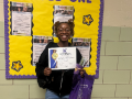 12th grade student of the month